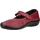 Arcopedico Halbschuhe kirschrot 37