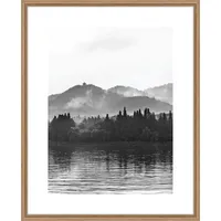 Nielsen Design Nielsen Accent Linus 24x30 MDF/Holz eiche 1122102