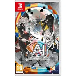AI The Somnium Files 2 nirvanA Initiative - Switch [EU Version]