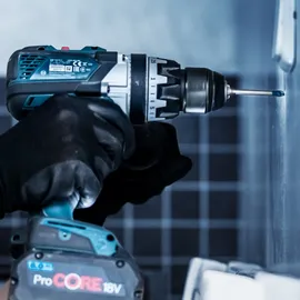 Bosch HEX-9 HardCeramic Fliesenbohrer-Set 6 mm 5 Stück