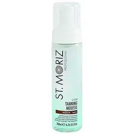 St. Moriz Selbstbräuner Mousse 200 ml