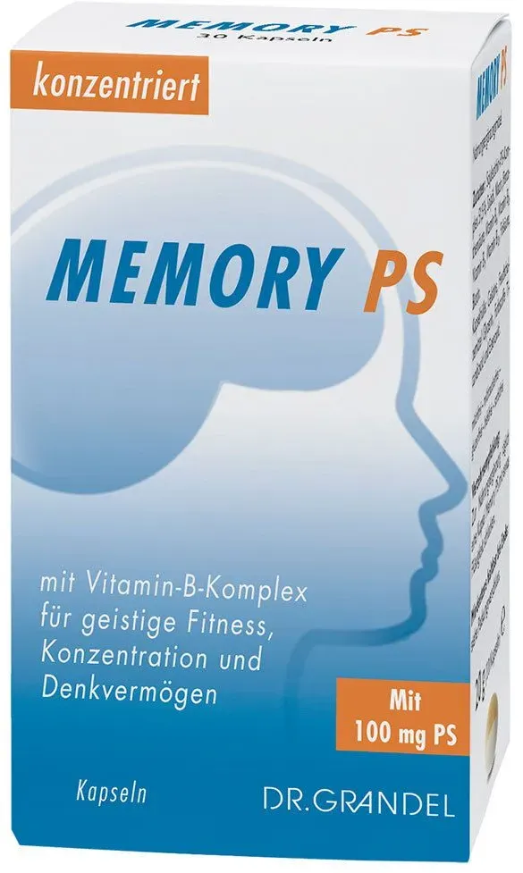 Memory PS Kapseln