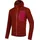 La Sportiva Agon Hoody Fleecejacke Herren Hawaiian Sun/Sangria S