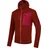 La Sportiva Agon Hoody Fleecejacke Herren Hawaiian Sun/Sangria S