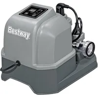 BESTWAY Hydrogener Salzwasserchlorinator Mehrfarbig 6 g/h