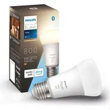 Philips Hue White E27 Lampe 806lm dimmbares LED Leuchtmittel