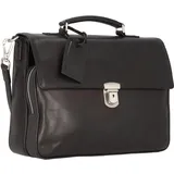 Picard Authentic Aktentasche 4266 schwarz