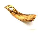 D.O.M. Die Olivenholz Manufaktur Weinflaschenhalter WELLE