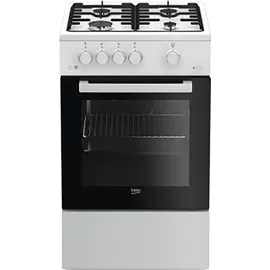 Beko FSG52020FW Schwarz/Weiß