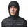 Columbia Powder pass Kapuzenjacke schwarz - S