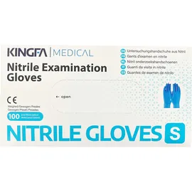 KingFa Nitril Handschuhe, : Größe S