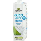 Alnatura Bio Coco Drink Natur, 750 ml (Packung mit 6)