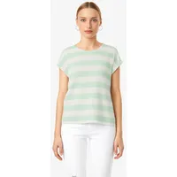 Vero Moda Kurzarmshirt VERO MODA "VMWIDE STRIPE SL TOP