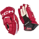 Ccm Jetspeed FT6 Junior schwarz/weiss 12 Zoll