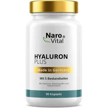 NaroVital Hyaluron Plus Kapseln 90 St.