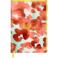 Coppenrath Verlag Notizbuch DIN A5 - Just Notes (DOTS)
