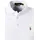 Ralph Lauren Polo Ralph Lauren Herren Poloshirt weiß Slim Fit, weiß, NOS