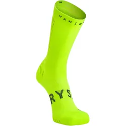 Fahrrad-Wintersocken 900 Winter gelb 35/38
