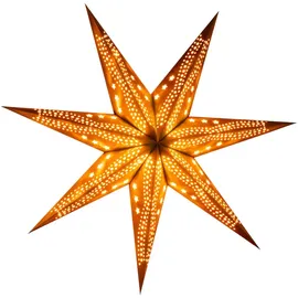 Sterntaler Dekostern 75 cm Weiß