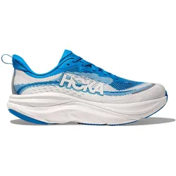 HOKA Skyflow Herren Laufschuh Straße - Hoka Blue / Frost, Größe 44 2/3