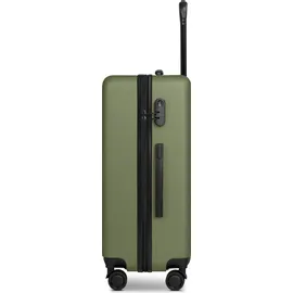 Smartbox Edition 05 Koffer-Set 3-tlg. grün