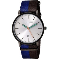 Ted Baker Graham 10026315 Quarzwerk Herren-Armbanduhr
