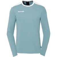 Kempa Emotion 27 langarm Trikot Herren aqua/weiß XXL