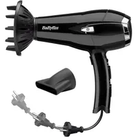 Babyliss Cordkeeper 2000 schwarz