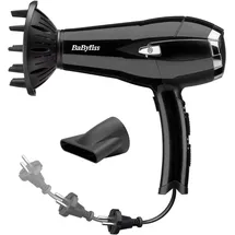 Babyliss Cordkeeper 2000 schwarz