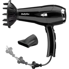 Babyliss Cordkeeper 2000 schwarz