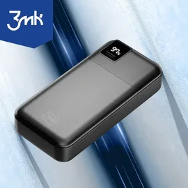 3M 3mk PowerHouse 20000mAh schwarz (5903108527224)