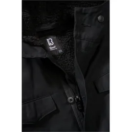 Brandit Textil Bw Parka Black 170-176 cm