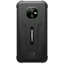 Hammer Ranger 4G 8 GB RAM 256 GB Schwarz