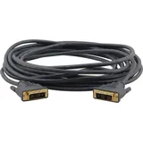 Kramer Flexibles DVI-Kabel C-MDM/MDM-6