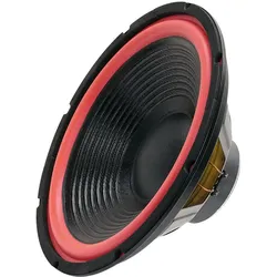 ROCKWOOD Bass-Lautsprecher 207957, 300 mm, 4 Ohm