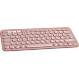 Logitech K380 FR rose