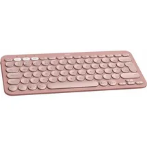 Logitech K380 FR rose