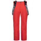 CMP Skihose CMP Herren Skihose Man Pant 39W1817 rot 52