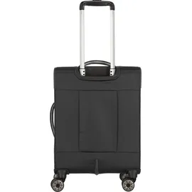 Travelite Miigo 4-Rollen S Cabin 55 cm / 35 l nachtschwarz