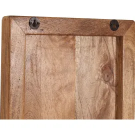 SIT Möbel Flaschenregal Weinregal 33 x 16 x 148 cm Beige