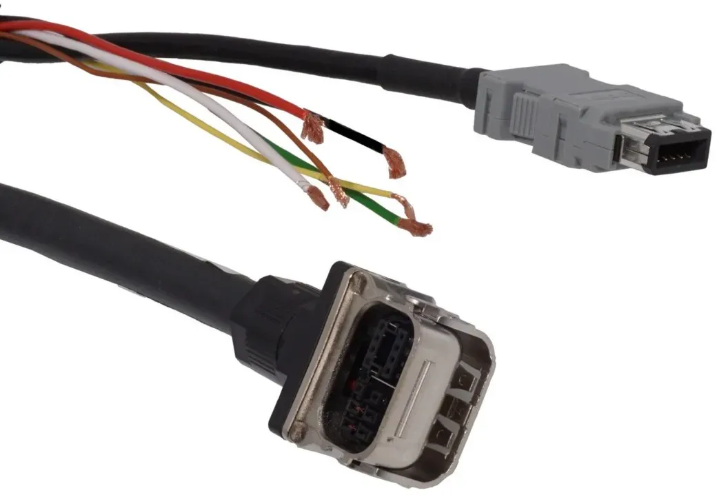 Mitsubishi Electric Power Feedback Einzelkabel PFS010B-09.0-A1-H