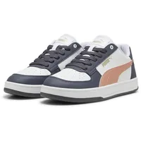 Puma Caven 2.0 White Deeva-Peach Galactic Gray 42