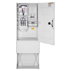 GSAB Elektrotechnik Zähleranschlusssäule 01.00.1P11b