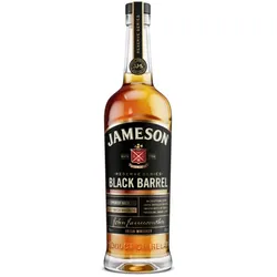 Jameson Black Barrel Irish Whiskey