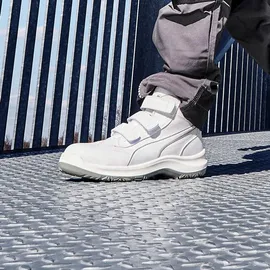Puma Absolute MID S2 SRC, Weiß