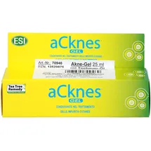 Groß GmbH Akne-Gel Teebaumöl Aloe-Vera Vitamine