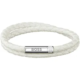 Boss ARES SUMMER Emaille braun/schwarz/weiß 19 cm
