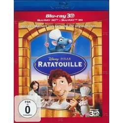 Ratatouille (+ Blu-ray)