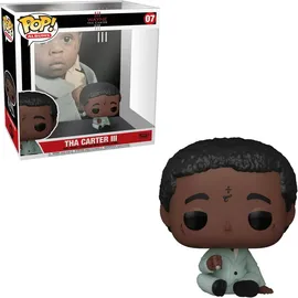 Funko, LLC Tha Carter III 3 07 - Funko Pop! Albums Vinyl Figur 9 cm