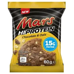 Mars - Hi Protein Cookie Chocolate & Oats - 60g